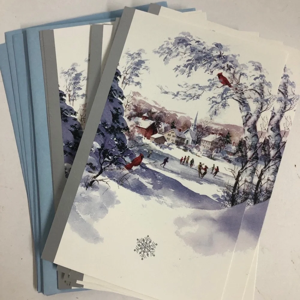 Christmas / Holiday card assortment